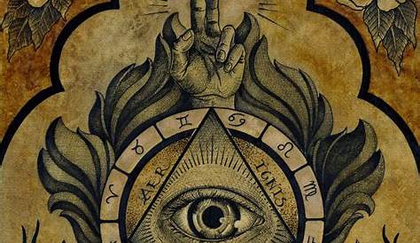The Occult Occultopedia The Occult and Unexplained