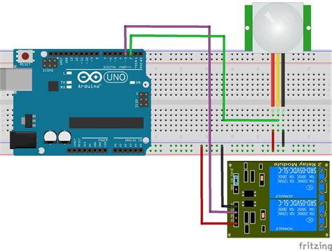 Occupancy Sensor Arduino