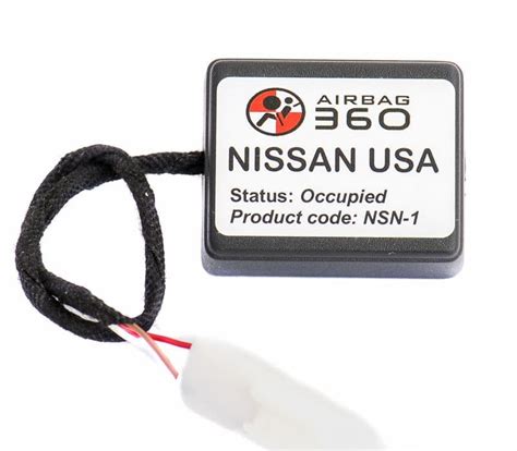 Occupant Classification Sensor Bypass Module