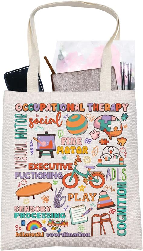 Occupational Therapy Bag