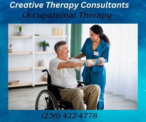 5 Tips Occupational Therapy Consultant