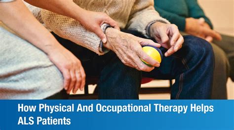 occupational therapy for als patients