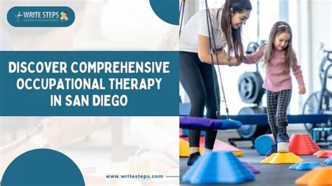 occupational therapy programs san diego
