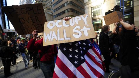 Occupy Movement and Social Change