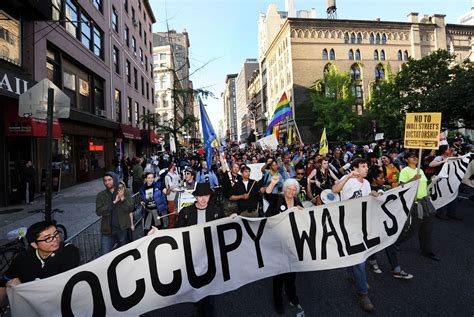 5 Ways Occupy Movement
