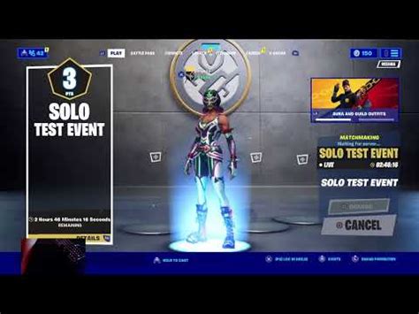 57 HQ Images Fortnite Tracker Oce Events / Fortnite Events For Oce