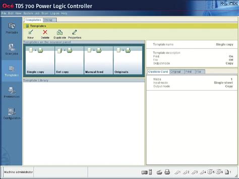 Oce Power Logic Controller Internal Error