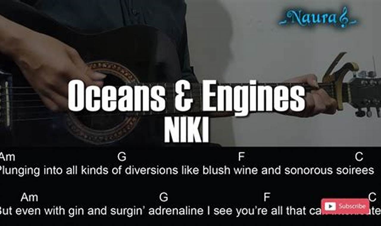 Ocean And Engines Chord
