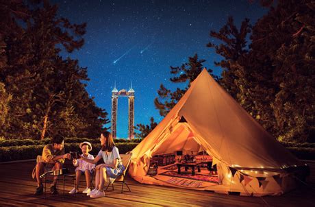 Ocean Park to add glamping and zipline InterPark