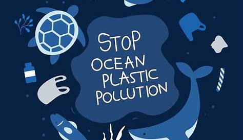 Plastic Pollution Posters on Behance