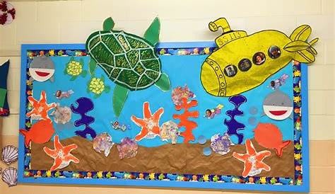 Ocean Theme Board Ideas Pin By Christie Antons On School Classroom Under