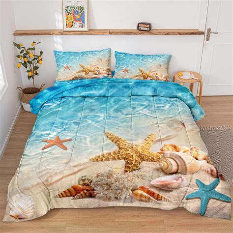 Ocean Bedding Turquoise