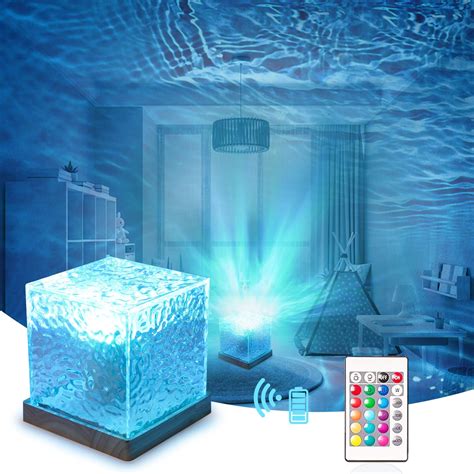 Ocean Bedroom Light