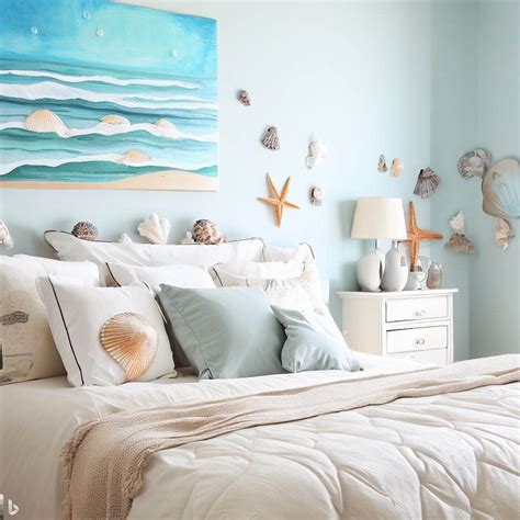 Ocean Bedroom Theme