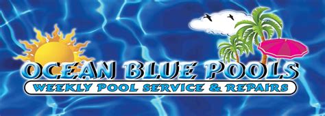 ocean blue pool services llc
