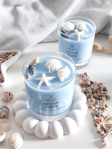Ocean Candle Names