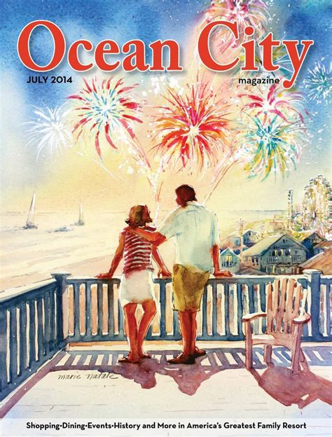 ocean city magazine nj