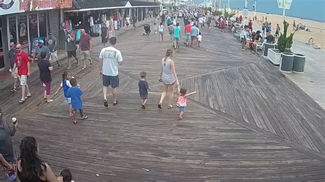 ocean city maryland boardwalk live cams