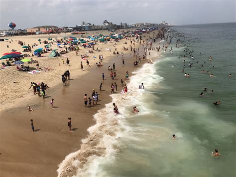 ocean city maryland death today