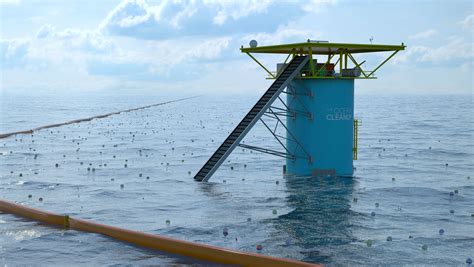 Ocean Cleaning Equipment