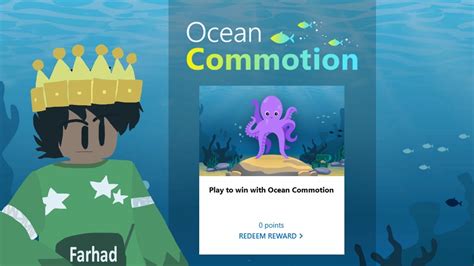 Ocean Commotion Play