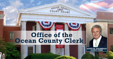 ocean county court clerk