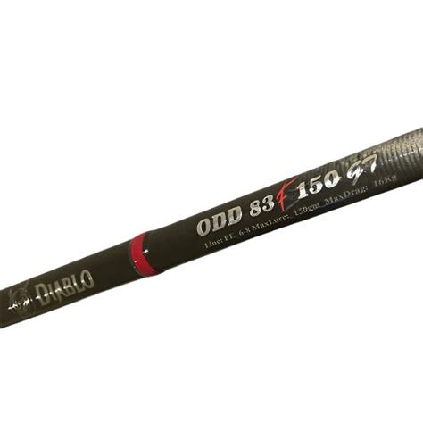 ocean devil diablo 150