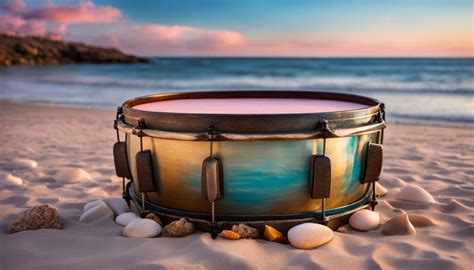 Ocean Drum Video