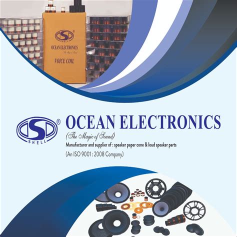 Ocean Electronics Ahmedabad