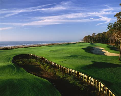 Ocean Forest Golf Club Rees Jones, Inc. Golf Course Design