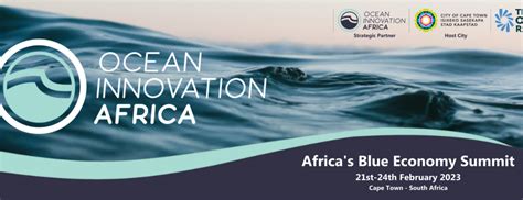 ocean innovation africa conference