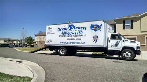 Expert Ocean Movers in Jacksonville FL | Reliable and Affordable Services