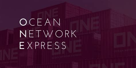 ocean network express uen no