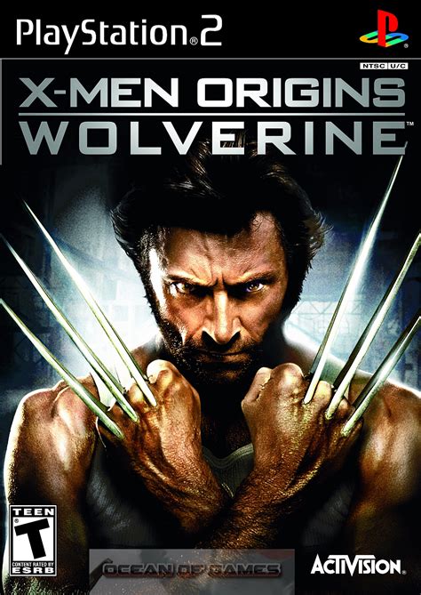 ocean of games x men origins wolverine