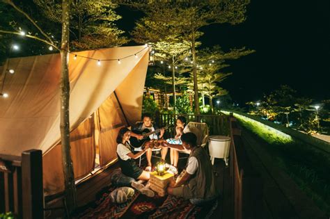 Ocean Park Glamping