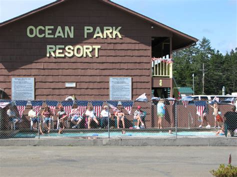 ocean park washington hotels and motels