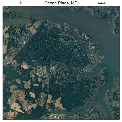 Ocean Pines Md Flood Map