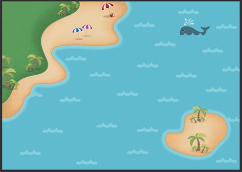 Ocean Play Mat