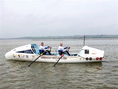 ocean rowing boats