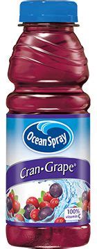 ocean spray owned by pepsi