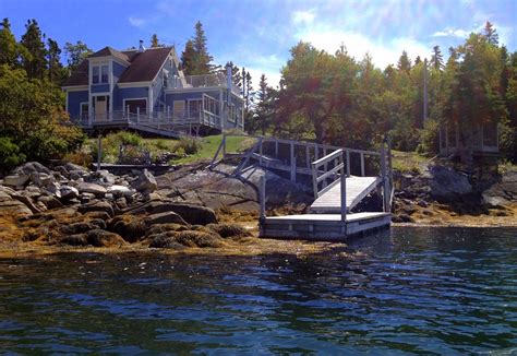 Experience The Best Of Coastal Living In Ocean View Cottages Lunenburg, Nova Scotia