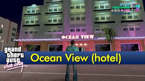 ocean view hotel vice city real life