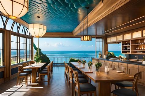 ocean view restaurant