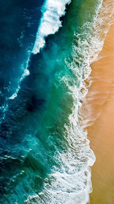 Ocean Wallpaper Iphone 4K