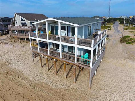 ocean waves rodanthe nc