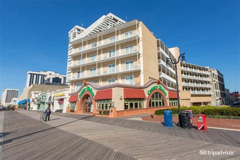 oceanfront hotels in atlantic city