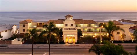 oceanfront hotels malibu ca