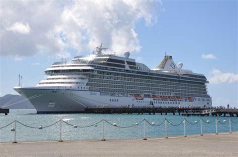 oceania cruise ships marina