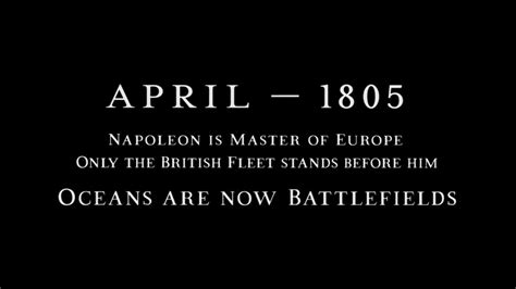 Oceans Are Now Battlefields