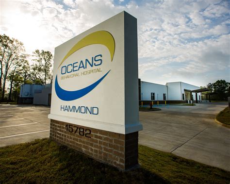 oceans behavioral health hospital hammond la